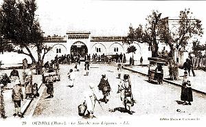 BIVEN Georges - 327 - Oujda